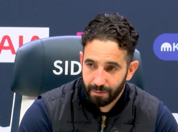 阿莫林：拉什福德周末可以出戰(zhàn)，他前兩場(chǎng)缺席都是一樣的原因